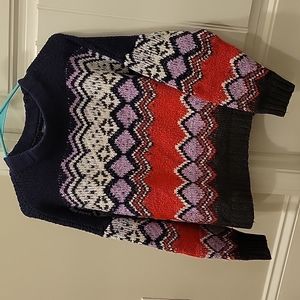 Aerie cropped sweater XS